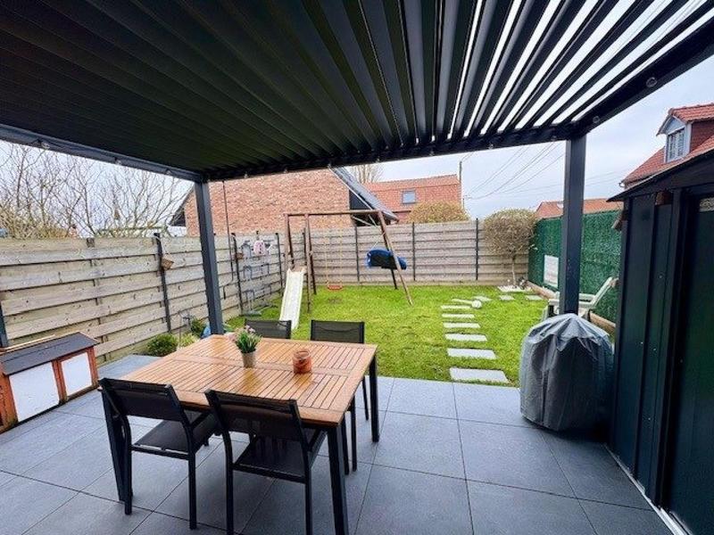 Maison - 64 m² - 4 pièces