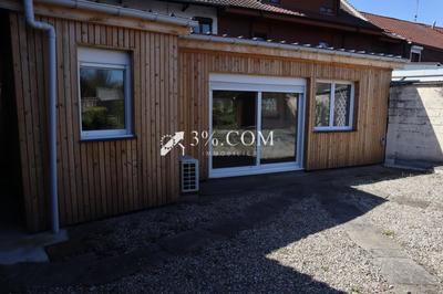 Maison - 106 m² - 5 pièces