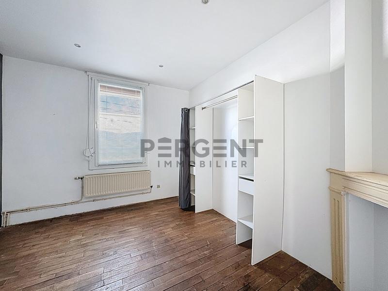 Maison - 91 m² - 4 pièces