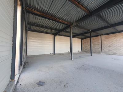 Entrepôt - 125 m²