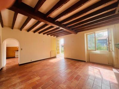 Maison de village - 111 m² - 5 pièces