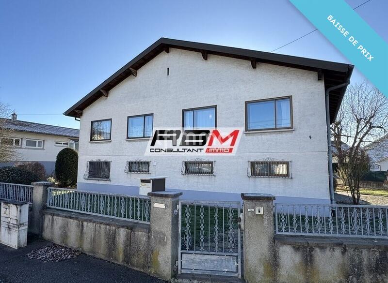 Maison - 153 m² - 6 pièces