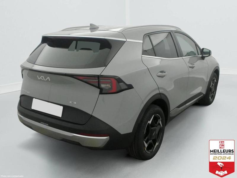 Kia Sportage Nouveau Hybride 239 Ch Bva6 Active