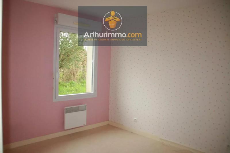 Maison - 63 m² - 3 pièces