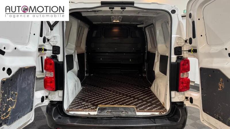 Citroën Jumpy Vu Business L1h1 Fourgon 2.0 Bluehdi 120 m