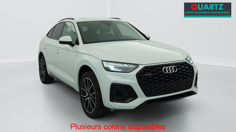 Audi Q5 Sportback 50 TFSIe 299 s tronic 7 Quattro s line