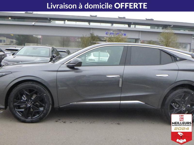 Ds Ds 4 BlueHDi 130 Eat8 Pallas +Pack confort