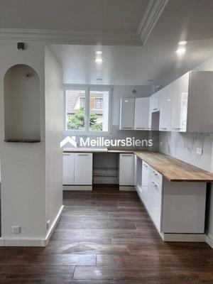 Appartement - 55 m² - 3 pièces