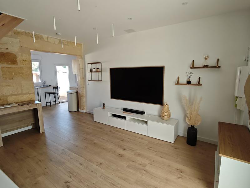 Maison - 59 m² - 3 pièces