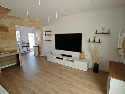 Maison - 59 m² - 3 pièces