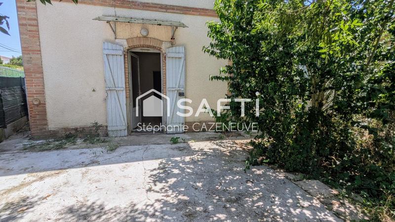 Maison - 82 m² - 6 pièces