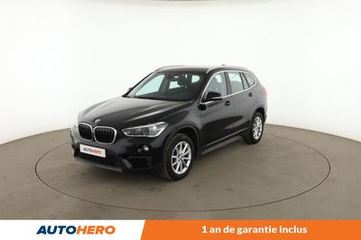 Bmw X1 sDrive16d Lounge 116 ch