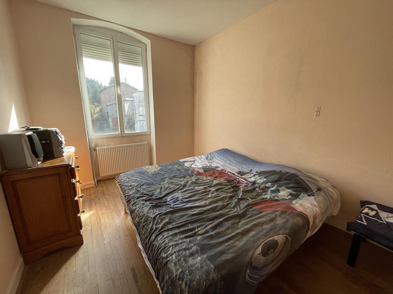 Maison - 85 m² - 4 pièces