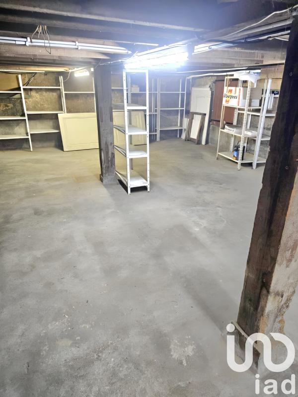 Maison - 90 m² - 3 pièces