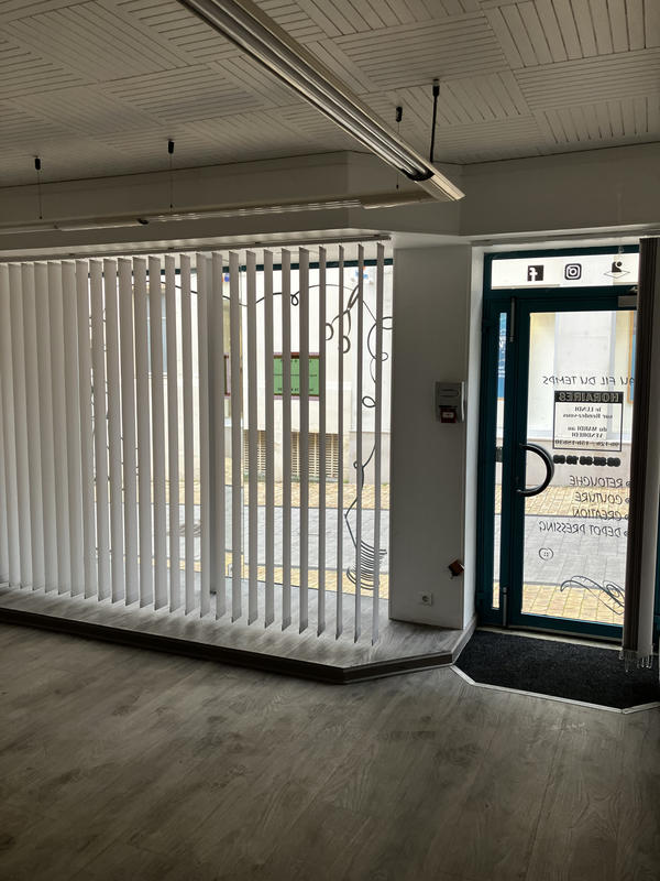 Local commercial - 60 m²