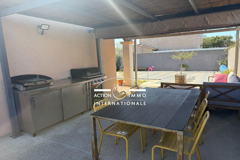 Maison - 86 m² - 4 pièces