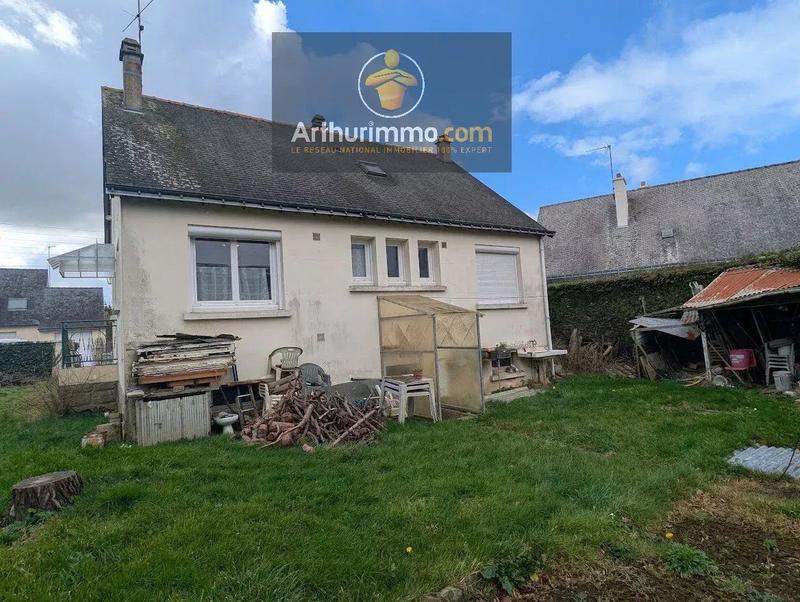 Maison - 109 m² - 5 pièces