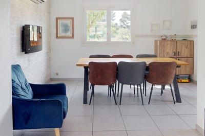 Maison - 190 m² - 6 pièces