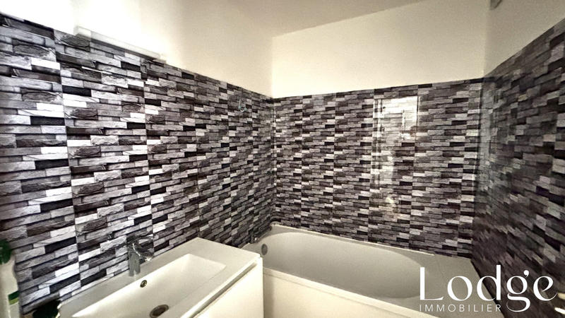 Appartement - 32 m² - 2 pièces