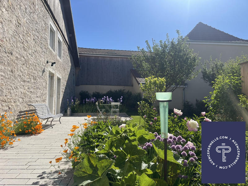 Ferme - 207 m² - 8 pièces