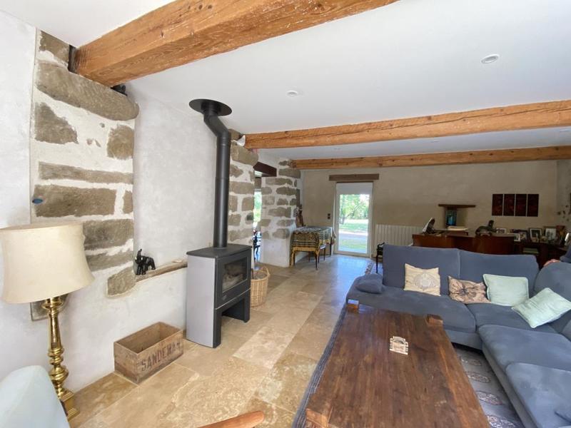 Maison de village - 349 m² - 9 pièces