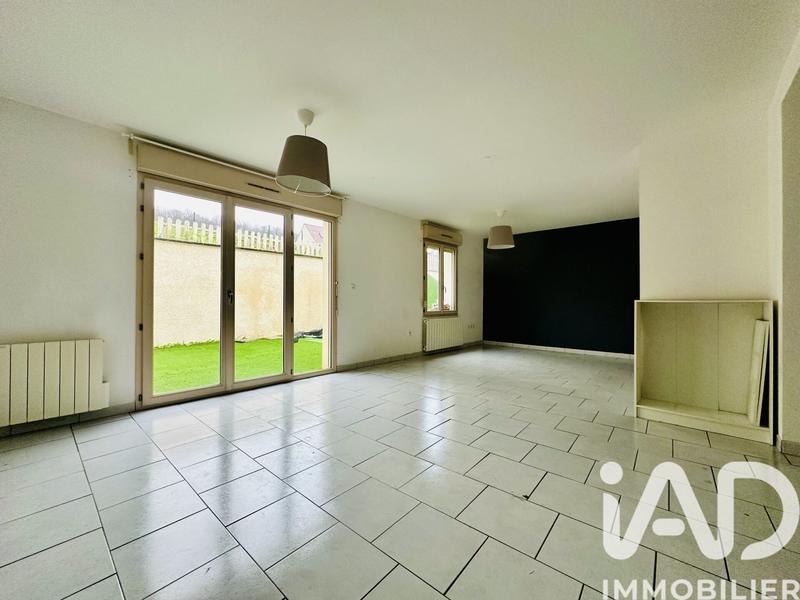 Maison - 98 m² - 4 pièces