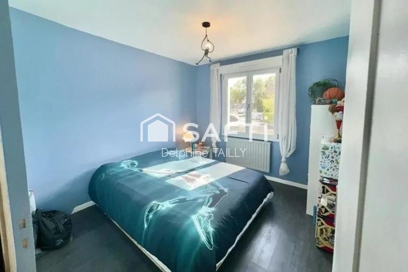 Maison - 116 m² - 5 pièces