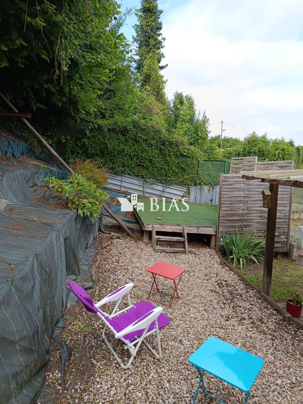 Maison - 53 m² - 3 pièces