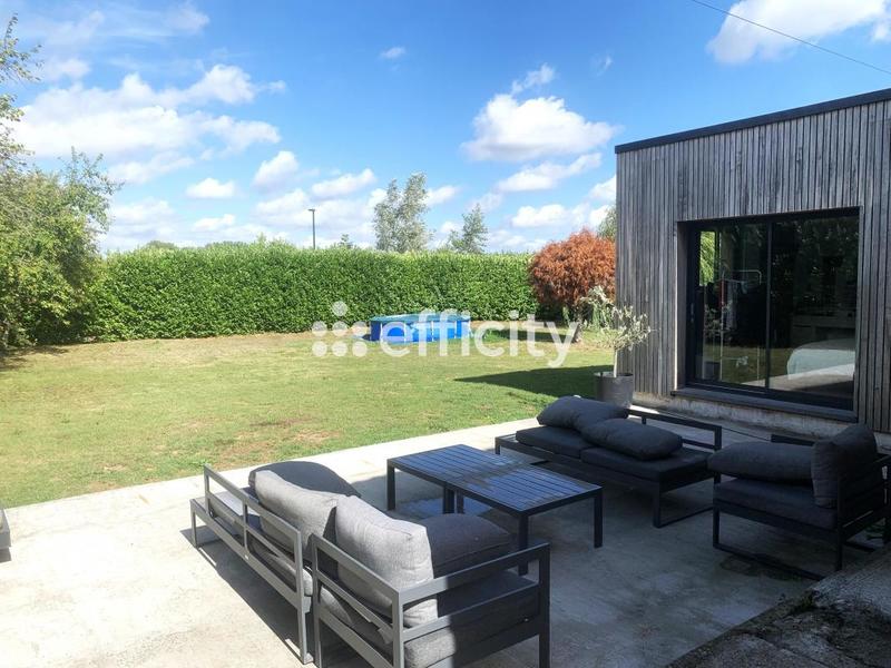 Maison - 157 m² - 6 pièces