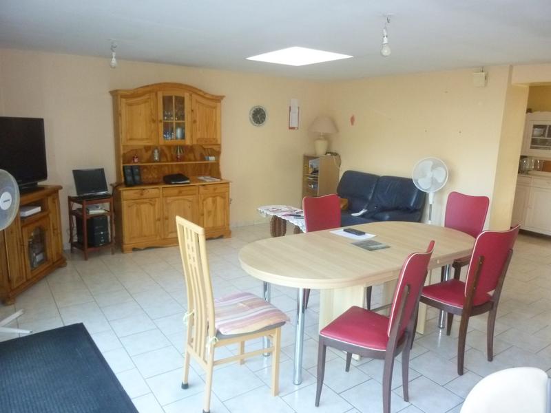 Maison - 105 m² - 5 pièces