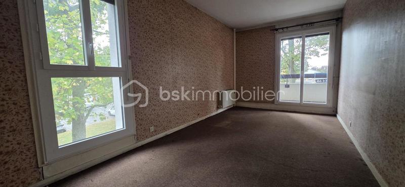 Appartement - 82 m² - 4 pièces