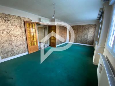 Appartement - 58 m² - 3 pièces