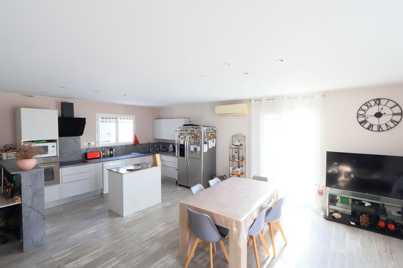 Maison - 89 m² - 4 pièces