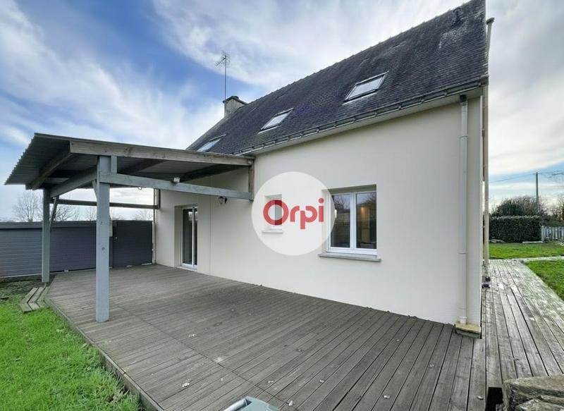 Maison - 129 m² - 5 pièces