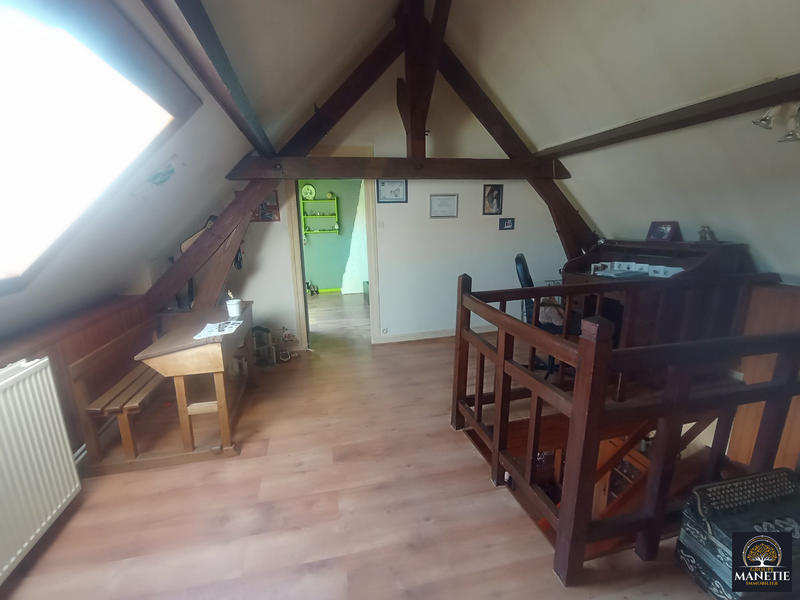 Ferme - 217 m² - 9 pièces