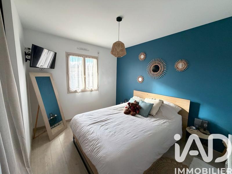Maison - 109 m² - 4 pièces