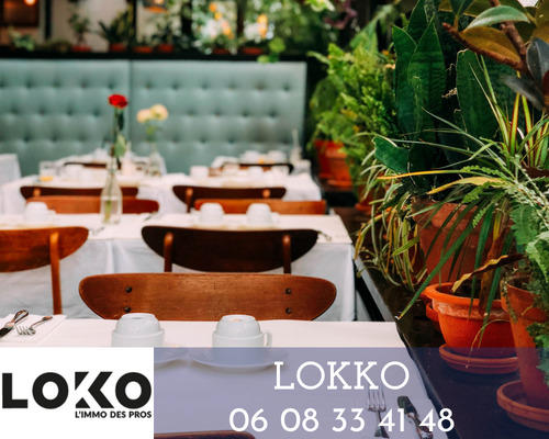 Fonds de commerce - 115 m²