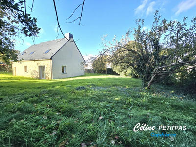 Maison - 108 m² - 6 pièces