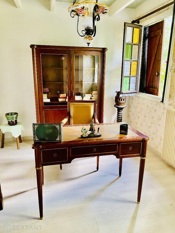 Maison normande - 156 m² - 6 pièces