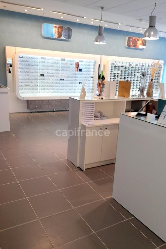 Fonds de commerce - 280 m²