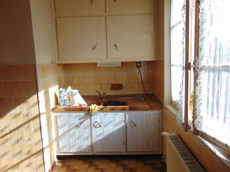 Maison - 60 m² - 3 pièces