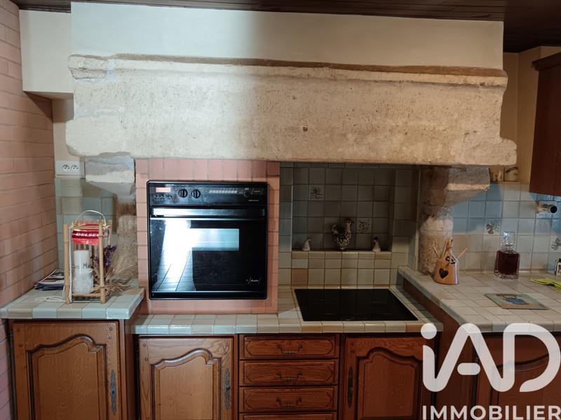 Maison - 160 m² - 4 pièces