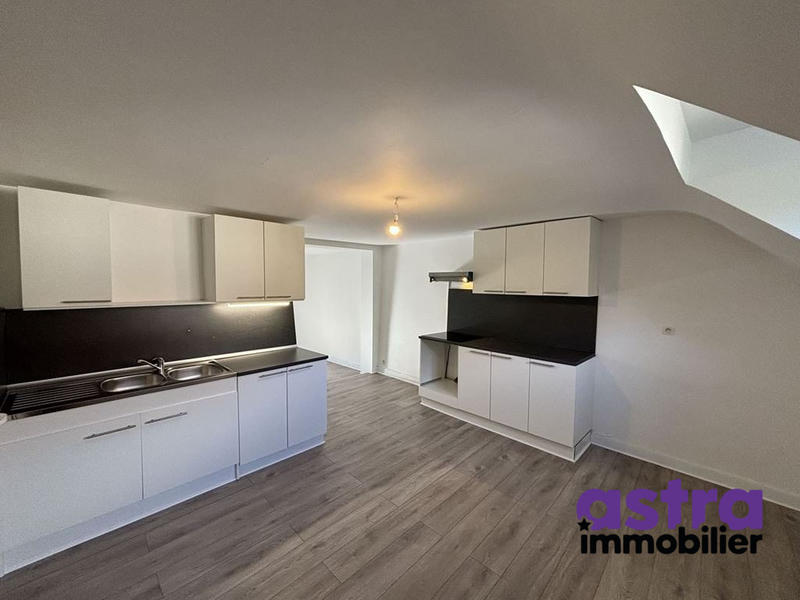 Appartement - 43 m² - 3 pièces