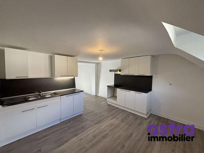 Appartement - 43 m² - 3 pièces