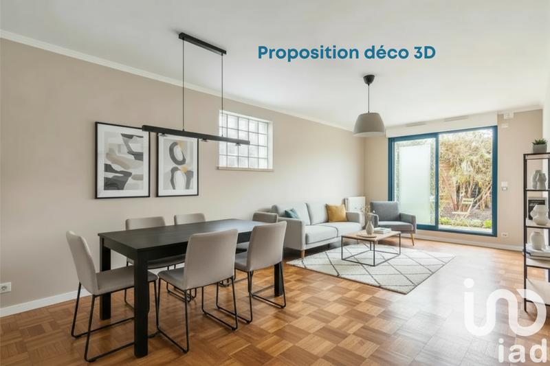 Appartement - 43 m² - 2 pièces