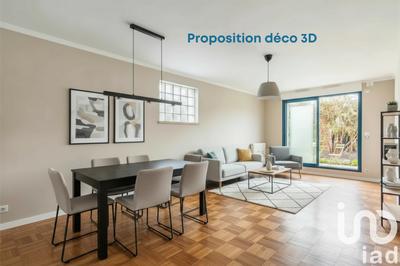 Appartement - 43 m² - 2 pièces