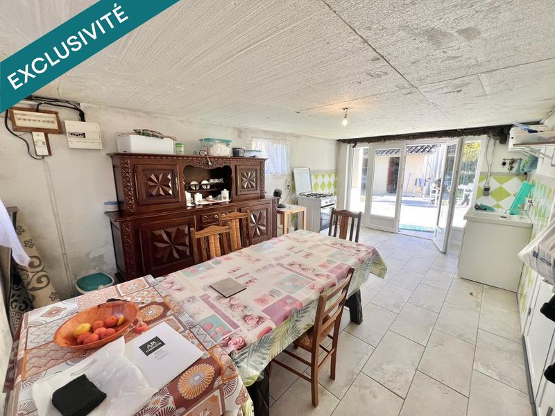 Maison - 133 m² - 7 pièces