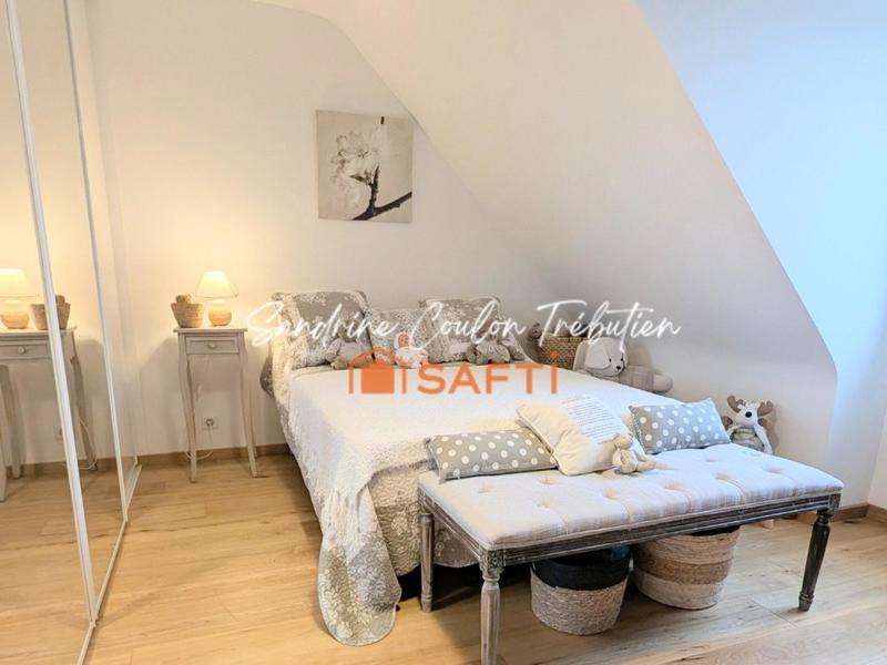 Maison - 116 m² - 5 pièces