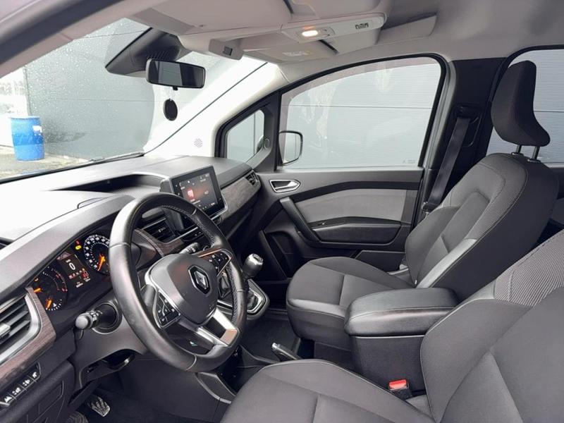 Renault Kangoo II Business - Blue dCi 95