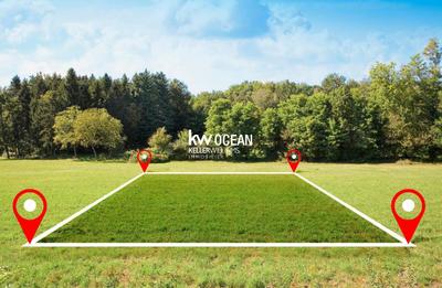 Terrain constructible - 1 800 m²